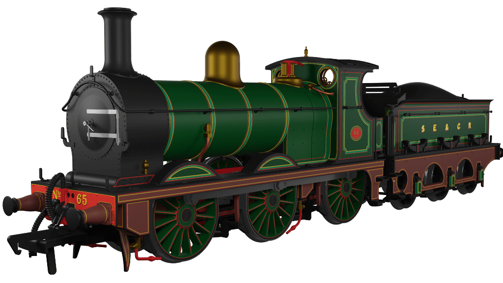 Rapido 966001 SECR O1 No.65 Wainwright Green (As Preserved) OO Gauge *PRE ORDER £179.96*