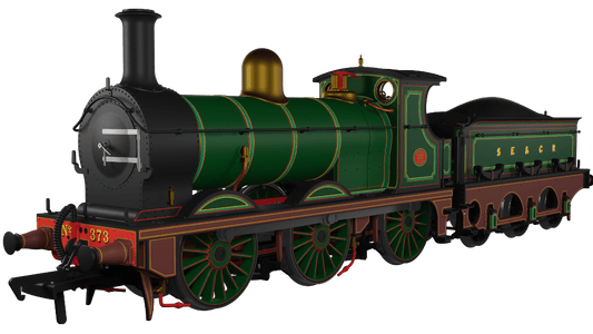 Rapido 966502 SECR O1 No.373 Wainwright Green - DCC SOUND OO Gauge *PRE ORDER £278.96*