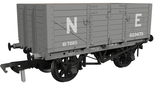 Rapido 973004 GER Dia.48 7-plank - LNER (pre-36) No.603475 OO Gauge *PRE ORDER £29.66*