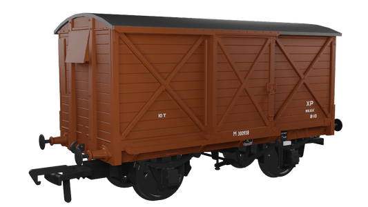 Rapido 976013 CR Dia.67 10t Van, BR No.M300938, OO Gauge