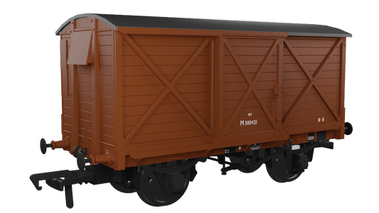 Rapido 976014 CR Dia.67 10t Van, BR No.M300421, OO Gauge