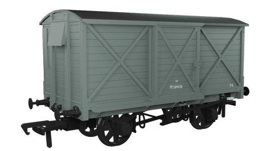 Rapido 976015 CR Dia.67 10t Van, BR No.M309426, OO Gauge