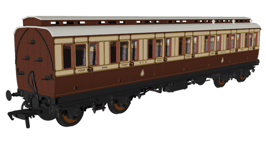 Rapido 978045 GCR Evolution Non-Corridor First No.2098 OO Gauge *PRE ORDER £62.96*