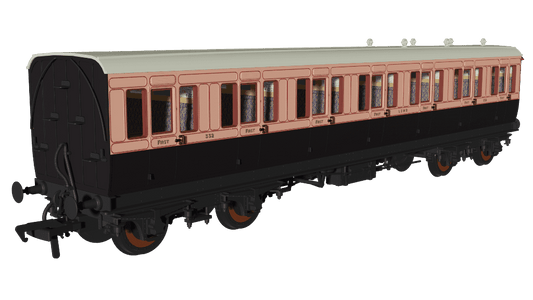 Rapido 978105 LSWR Evolution Non-Corridor First No.332 OO Gauge *PRE ORDER £62.96*