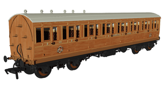 Rapido 978121 Metropolitan Evolution Non-Corridor Third No.626 OO Gauge *PRE ORDER £62.96*