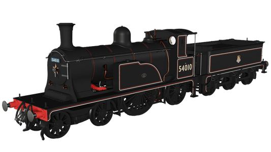 Rapido 982004 Caledonian Single No.123 - 'What If' BR Lined Black Early Crest No.54010 OO Gauge *PRE ORDER £224.96*