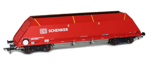 Revolution OO-HOA-221 HOA Hopper DB Schenker Twin pack A 320026 & 320054 OO Gauge - OO Gauge