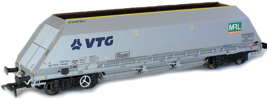 Revolution OO-HOA-241 HOA Hopper Mendip Rail Twin pack A 6957 053-6 & 6957 069-2 - OO Gauge