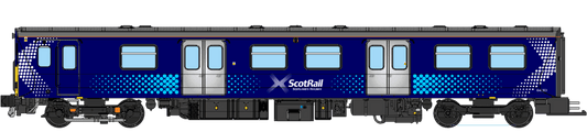 Revolution RT-N-314-311DC ScotRail Saltire livery class 314  314209 N Gauge - PRE ORDER £269.95