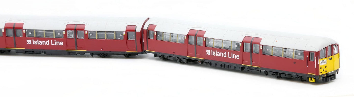 Revolution RT-N-LU1938-MAR202A Isle of Wight Class 483 2 car 007 LT Maroon Island Line PO £189.95