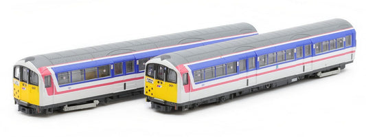 Revolution RT-N-LU1938-NSE201A Isle of Wight Class 483 2 car set 001 NSE livery *PRE ORDER £189.95*