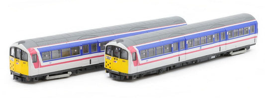 Revolution RT-N-LU1938-NSE201B Isle of Wight Class 483 2 car set 002 NSE livery *PRE ORDER £189.95*