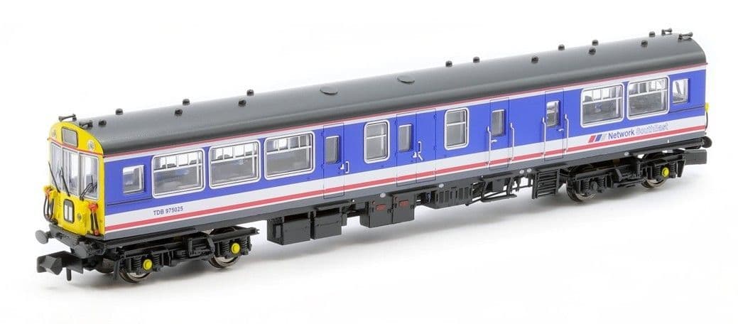 Revolution RT-N-SGMIS-002 Caroline 975025 inspection saloon, Network South East,  N Gauge