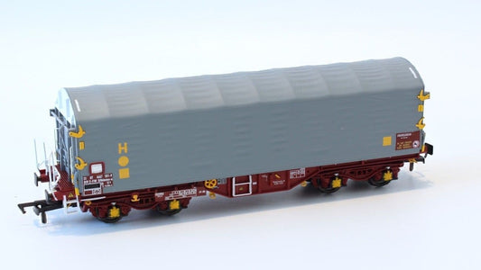 Revolution RT-OO-IHA-403D IHA Steel Carrier, Original Livery, H Lettering & Dot 33 87 4667 101-9,  OO Gauge