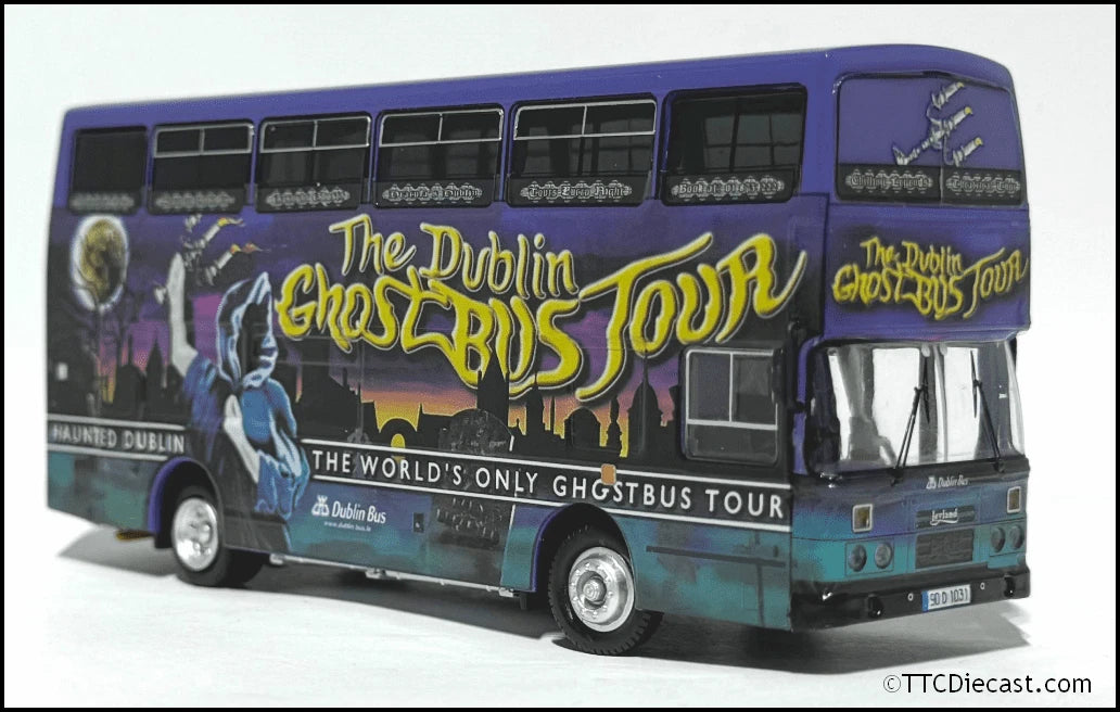 Britbus MOLLY2 Leyland Olympian/Alexander RH - Dublin Bus - The Dublin Ghost