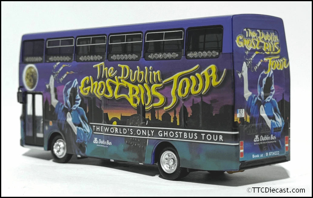 Britbus MOLLY2 Leyland Olympian/Alexander RH - Dublin Bus - The Dublin Ghost