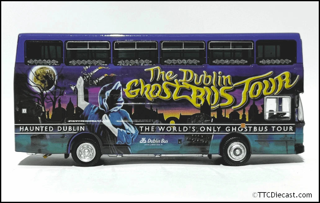 Britbus MOLLY2 Leyland Olympian/Alexander RH - Dublin Bus - The Dublin Ghost