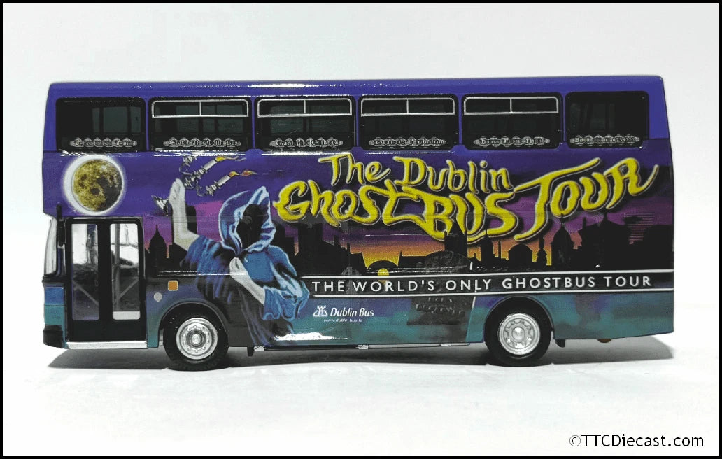 Britbus MOLLY2 Leyland Olympian/Alexander RH - Dublin Bus - The Dublin Ghost