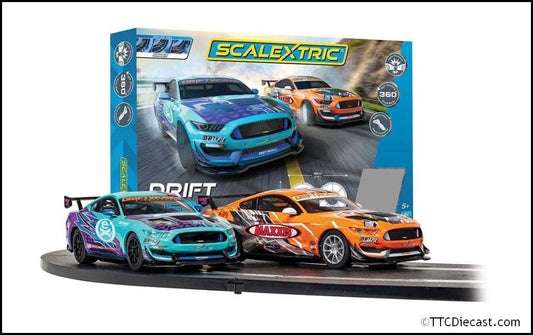 Scalextric C1421M Scalextric Drift 360 Race Set