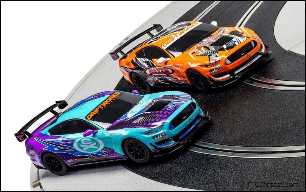 Scalextric C1421M Scalextric Drift 360 Race Set