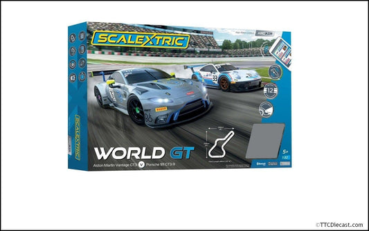 Scalextric C1434M Scalextric ARC AIR - World GT
