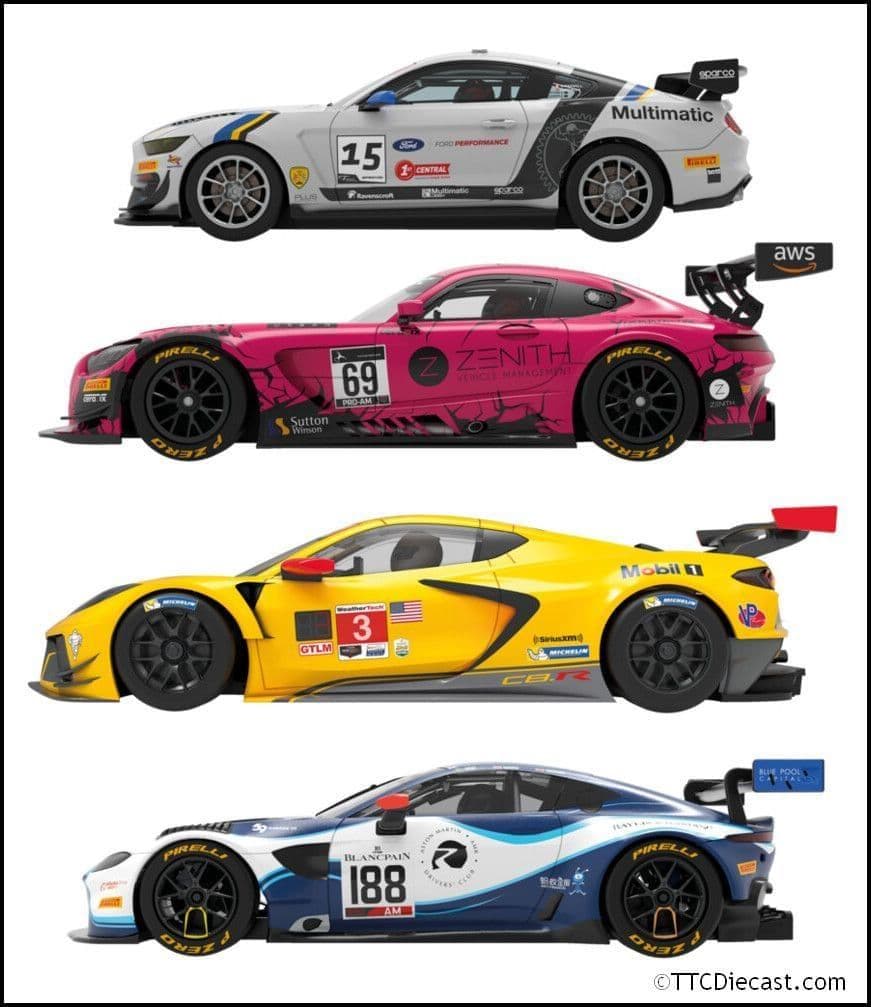 Scalextric C1436M Scalextric ARC PRO - Pro Platinum