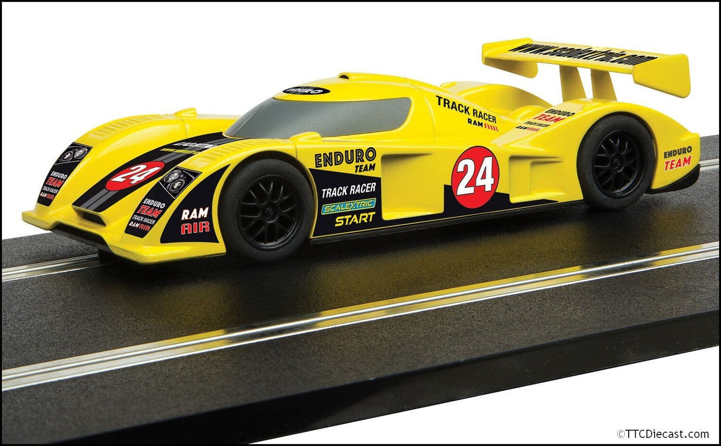 Scalextric C4112 Start Endurance Car Lightning