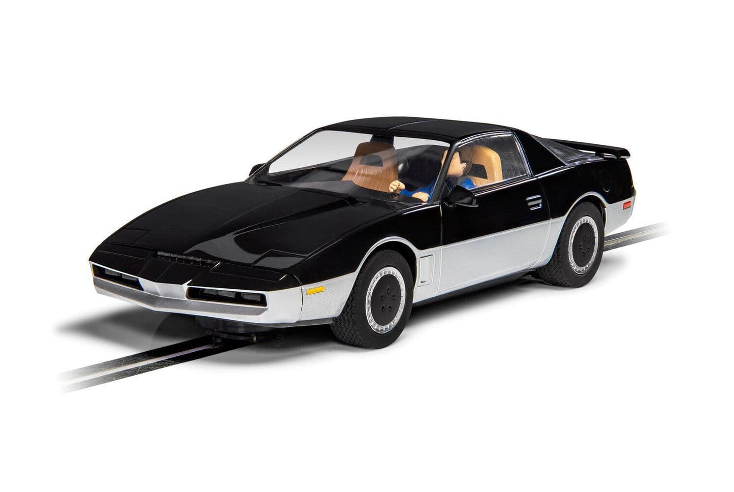 Scalextric C4296 Knight Rider - K.A.R.R.