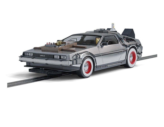 Scalextric C4307 Back to the Future 3 Time Machine