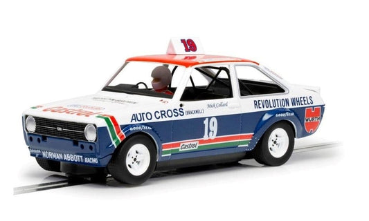 Scalextric C4323 Ford Escort MK2 - Hot Rod - Mick 'Duffy' *LAST ONE*