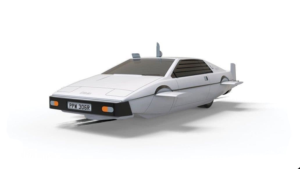 Scalextric C4359 James Bond Lotus Esprit S1 - The Spy Who Loved Me 'Wet Nellie'