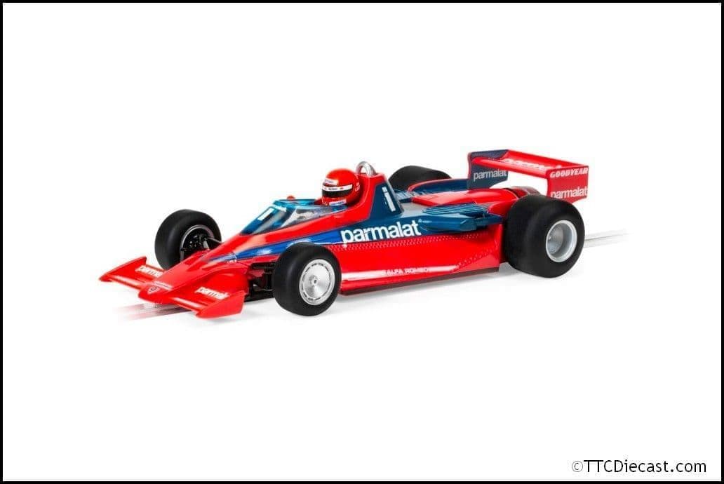 Scalextric C4392A 1978 Swedish Grand Prix Twin Pack