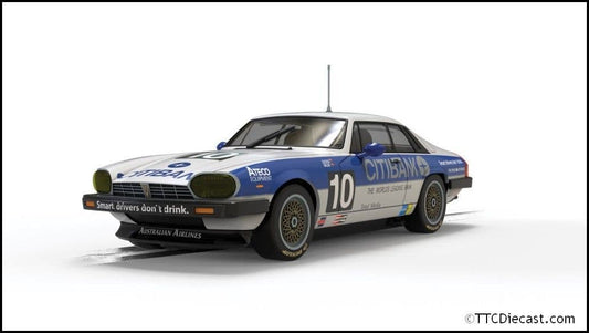 Scalextric C4400 Jaguar XJS - 1986 Bathurst 1000 - Goss + Muir
