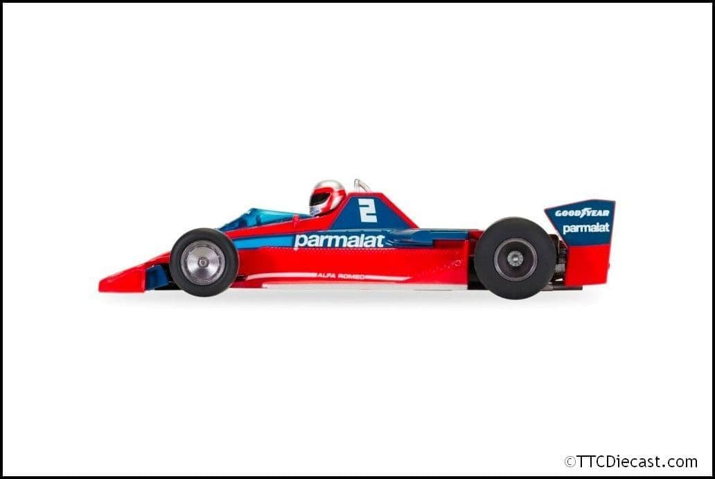 Scalextric C4422 Brabham BT46 - Italian GP 1978 - John Watson