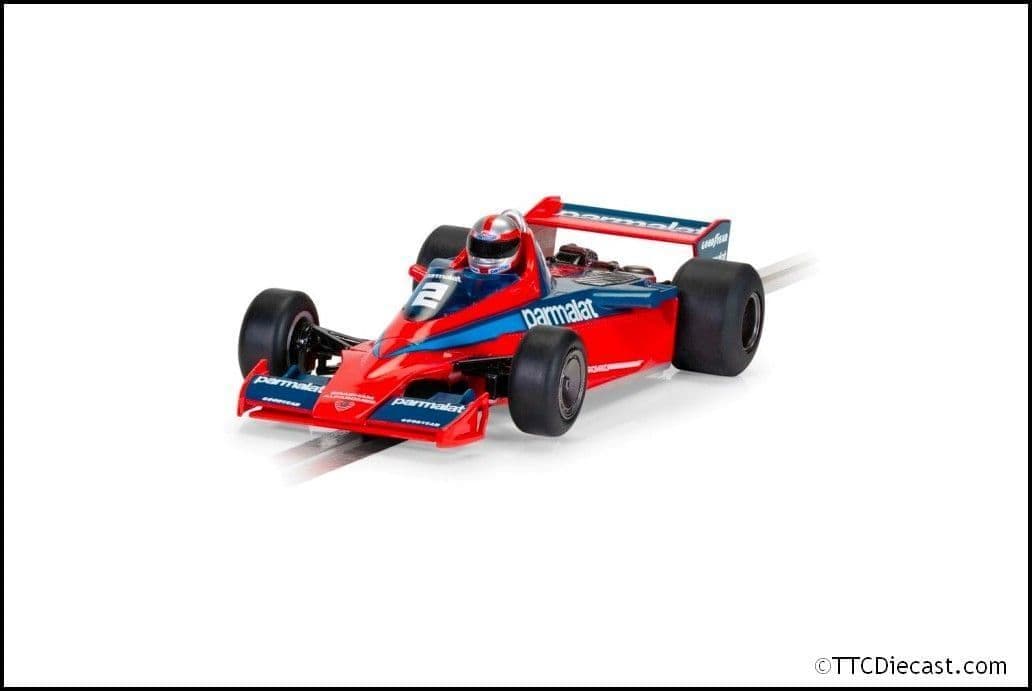 Scalextric C4422 Brabham BT46 - Italian GP 1978 - John Watson