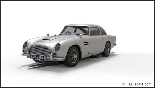 Scalextric C4436 James Bond Aston Martin DB5 - Goldfinger
