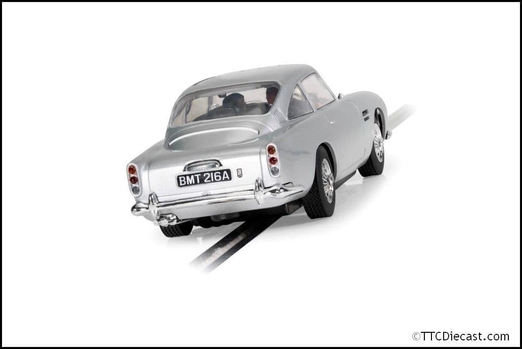 Scalextric C4436 James Bond Aston Martin DB5 - Goldfinger