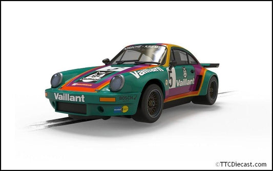 Scalextric C4439 Porsche 911 3.0 RSR - Vaillant