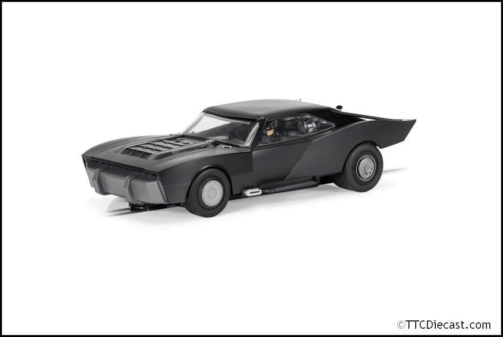 Scalextric C4442 Batmobile The Batman 2022