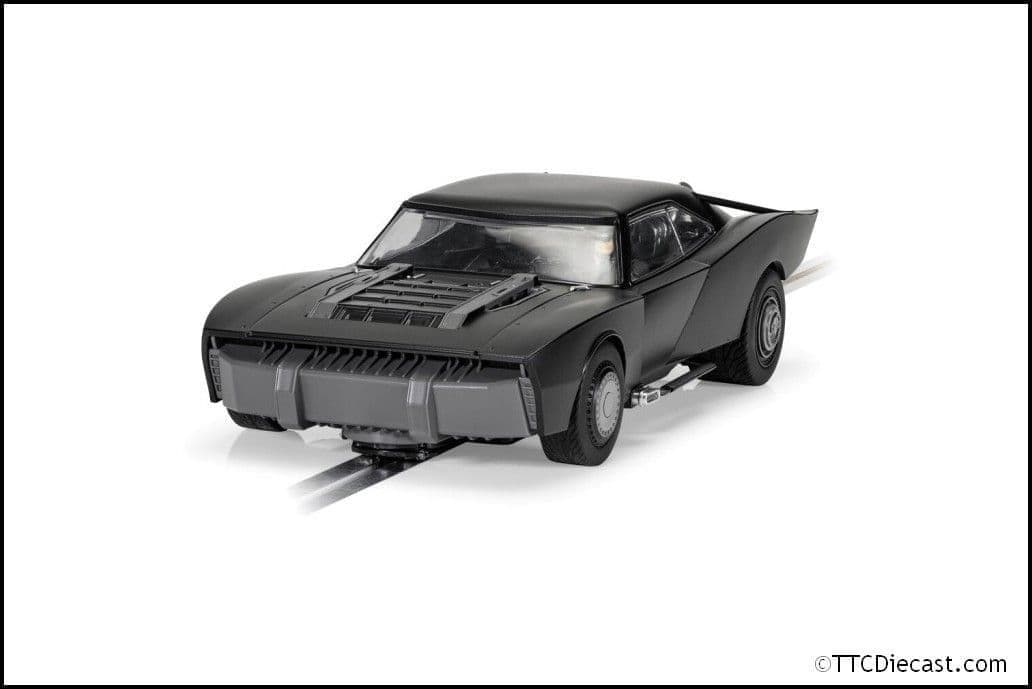 Scalextric C4442 Batmobile The Batman 2022