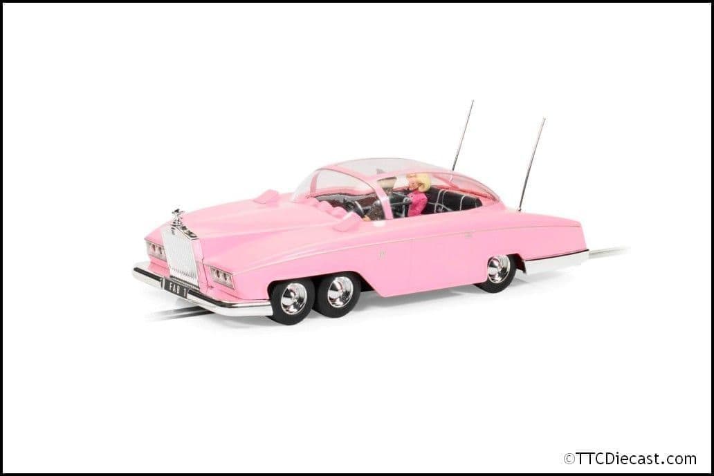 Scalextric C4479 Thunderbirds FAB-1