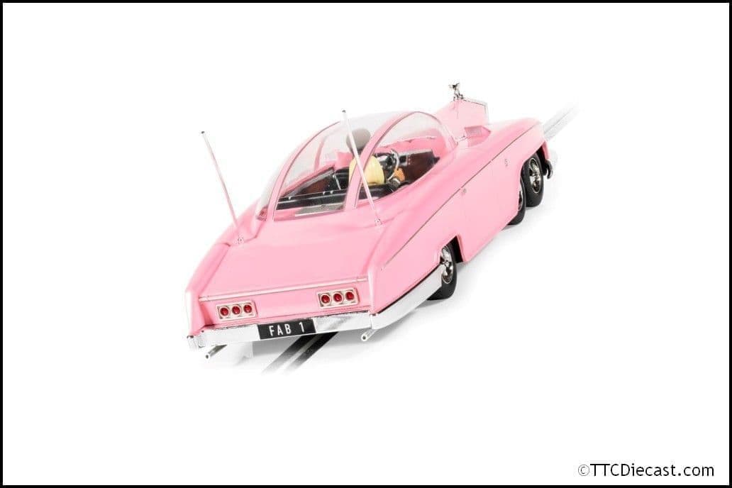 Scalextric C4479 Thunderbirds FAB-1