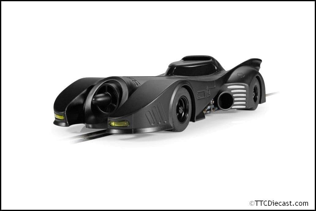 Scalextric C4492 1989 Batmobile