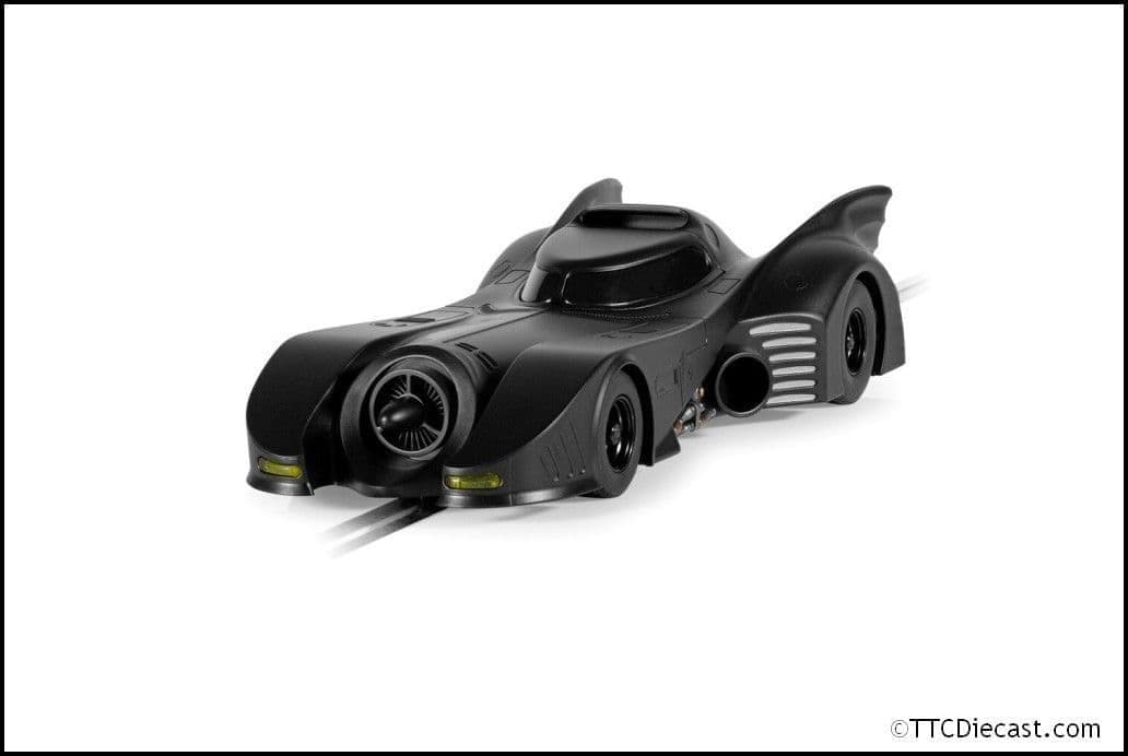 Scalextric C4492 1989 Batmobile