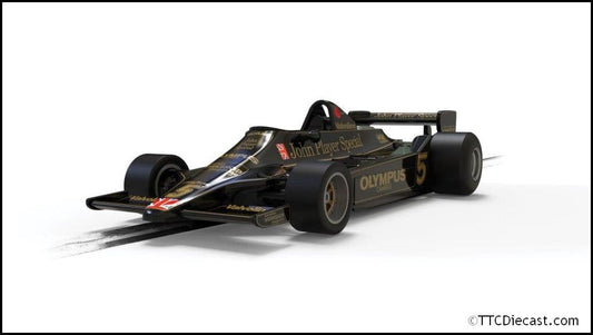 Scalextric C4494 Lotus 79 - Mario Andretti - 1978 World Champion Edition