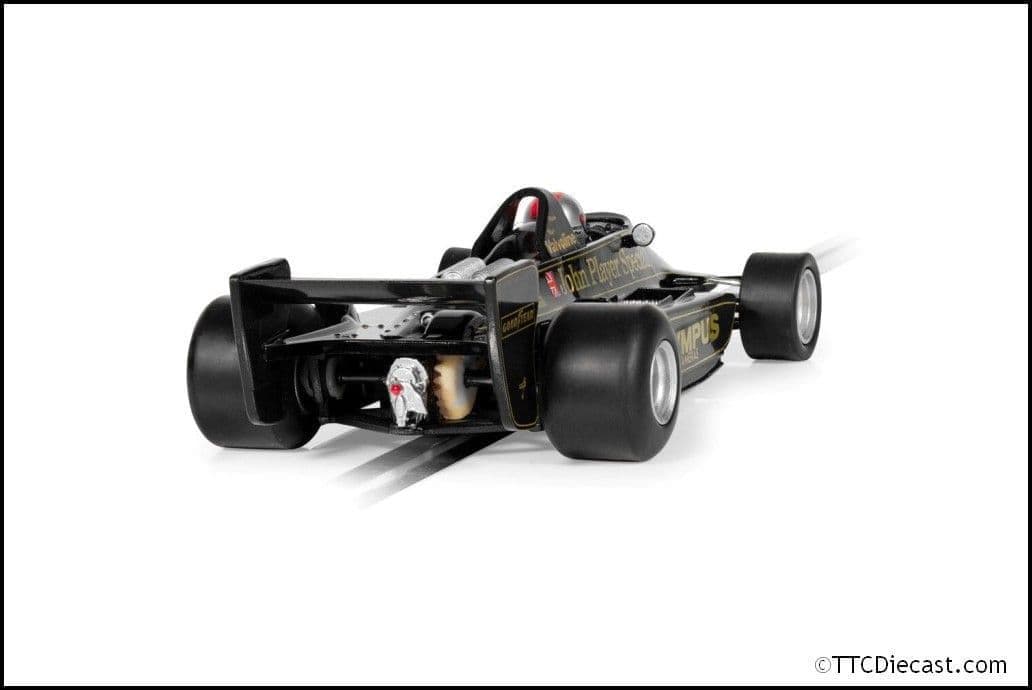 Scalextric C4494 Lotus 79 - Mario Andretti - 1978 World Champion Edition