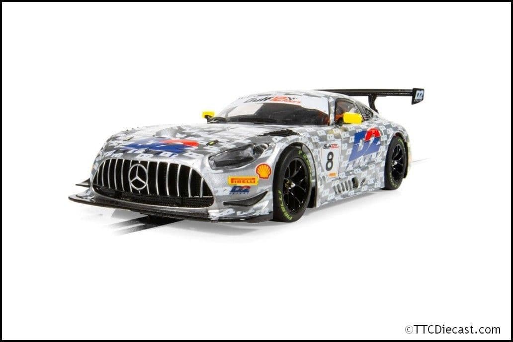 Scalextric C4496 Mercedes AMG GT3 - RAM Racing - D2