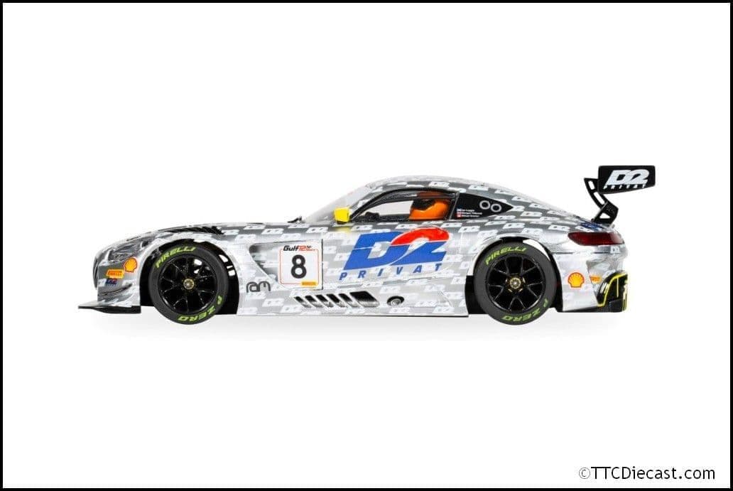 Scalextric C4496 Mercedes AMG GT3 - RAM Racing - D2
