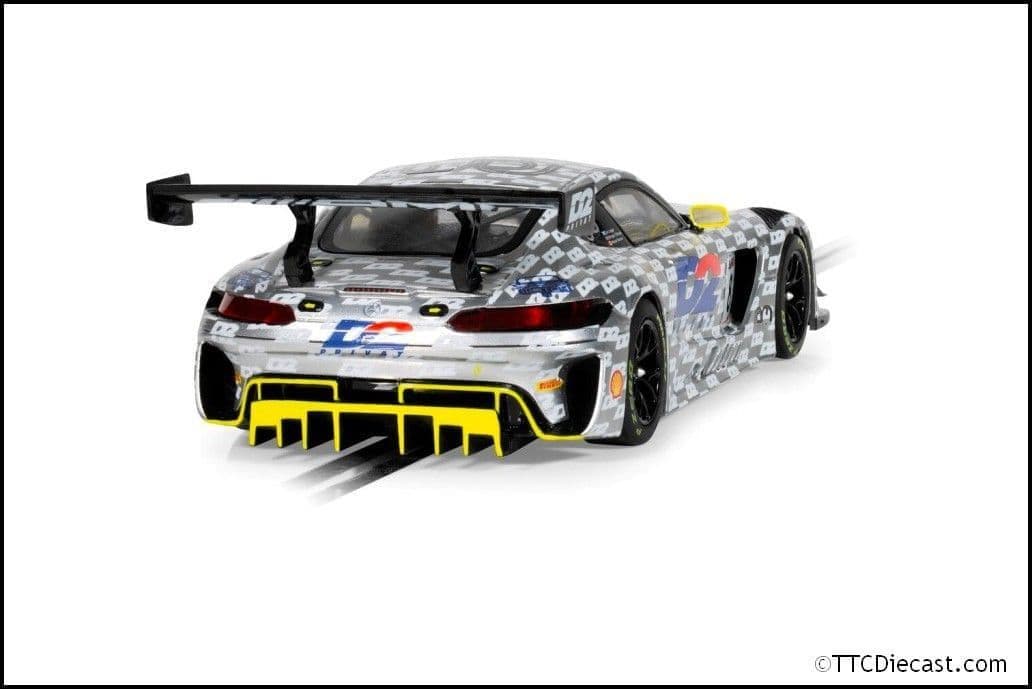 Scalextric C4496 Mercedes AMG GT3 - RAM Racing - D2