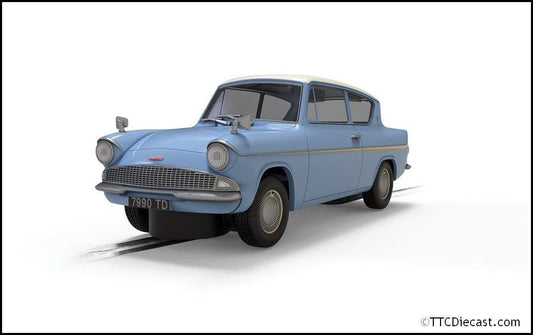 Scalextric C4504 Ford Anglia 105E - Harry Potter Edition